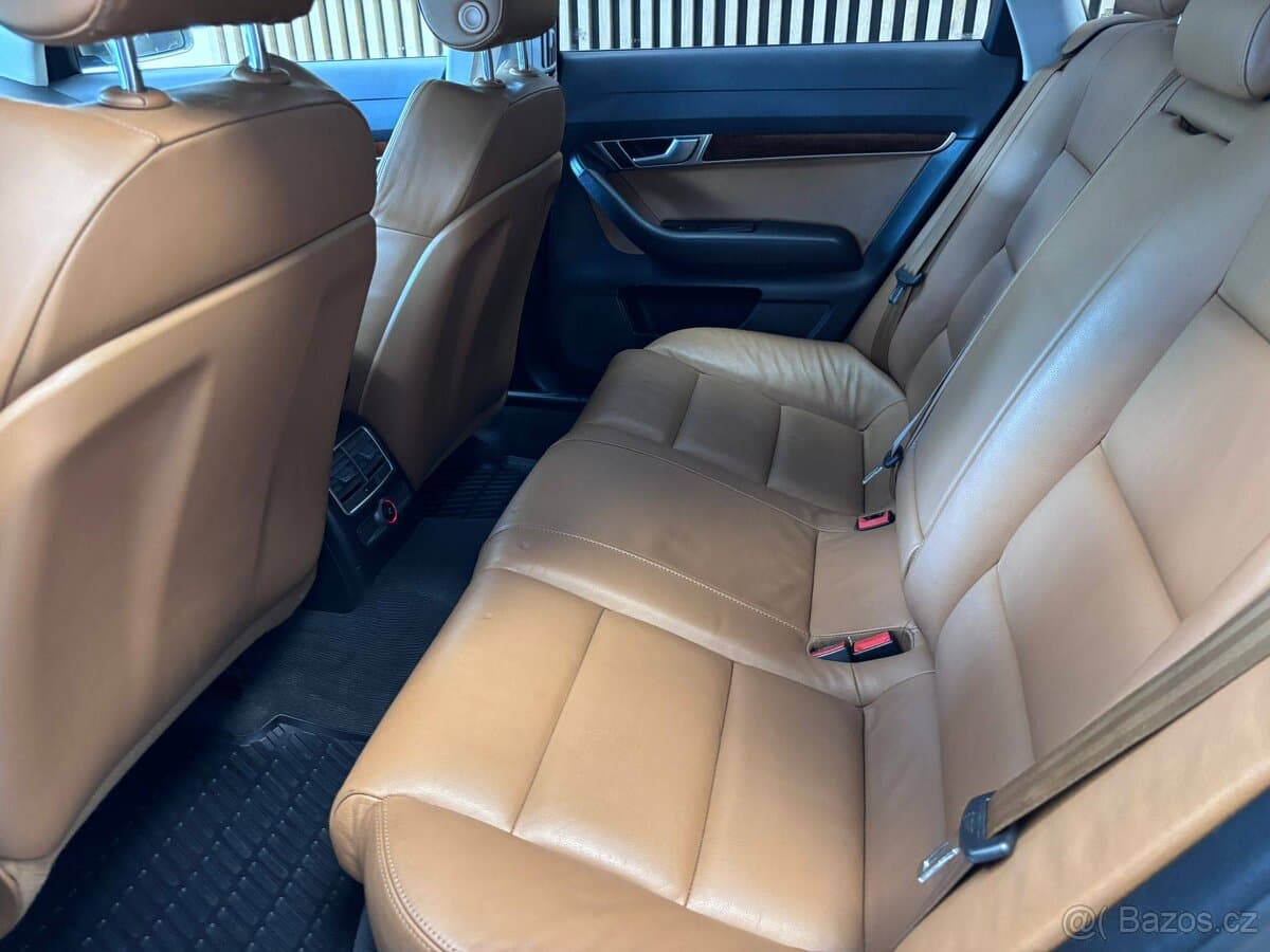 2004 Audi A6 - 17