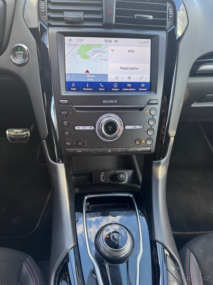 2021 Ford MONDEO - 17