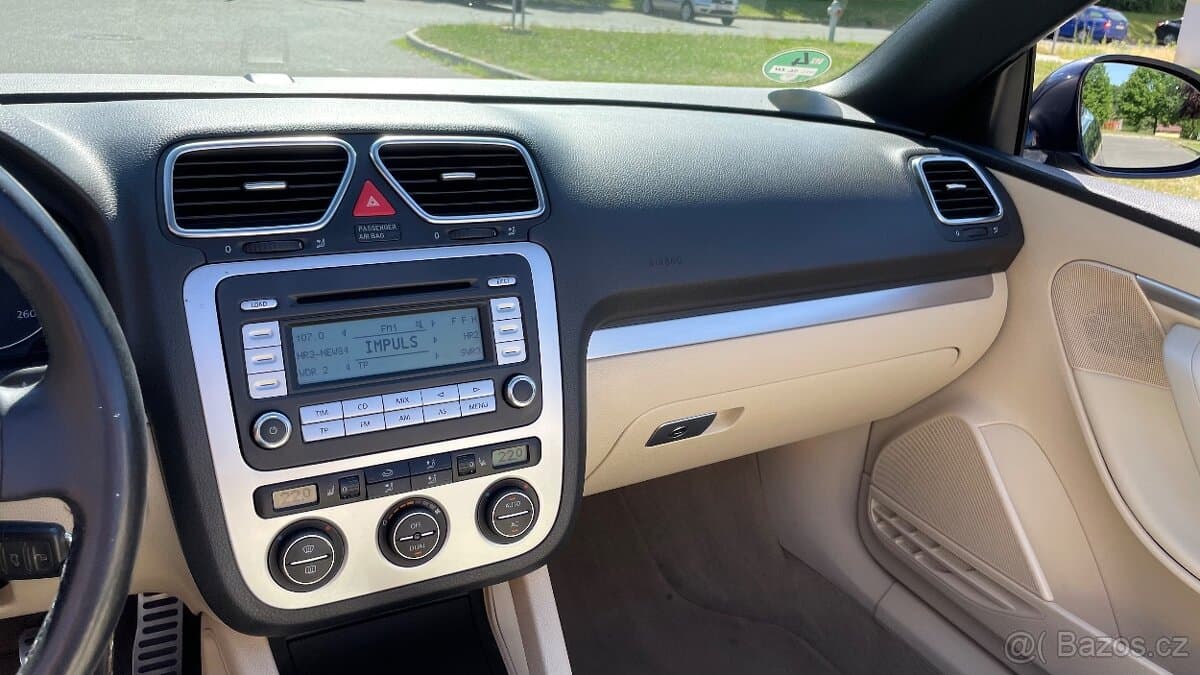 2007 Volkswagen EOS - 17