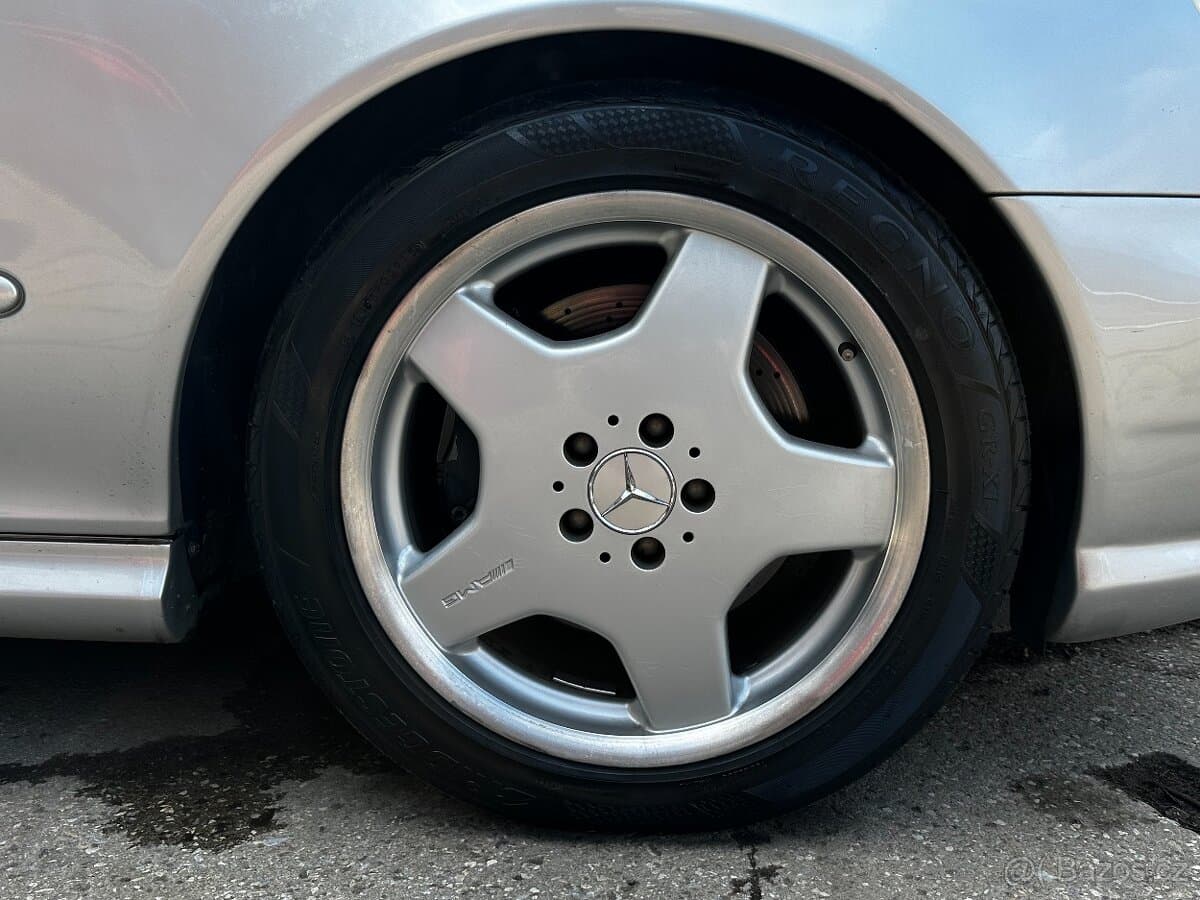 2000 Mercedes-Benz OSTATNÍ - 17