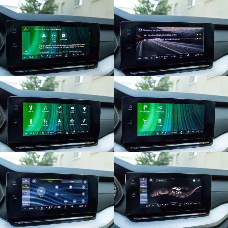 2022 Škoda OCTAVIA - 17