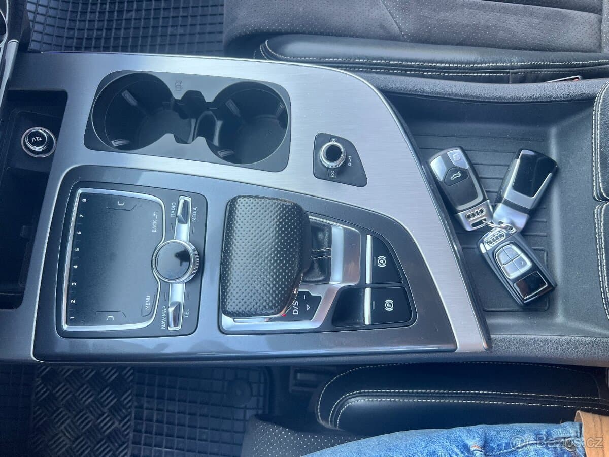 2018 Audi Q7 - 17