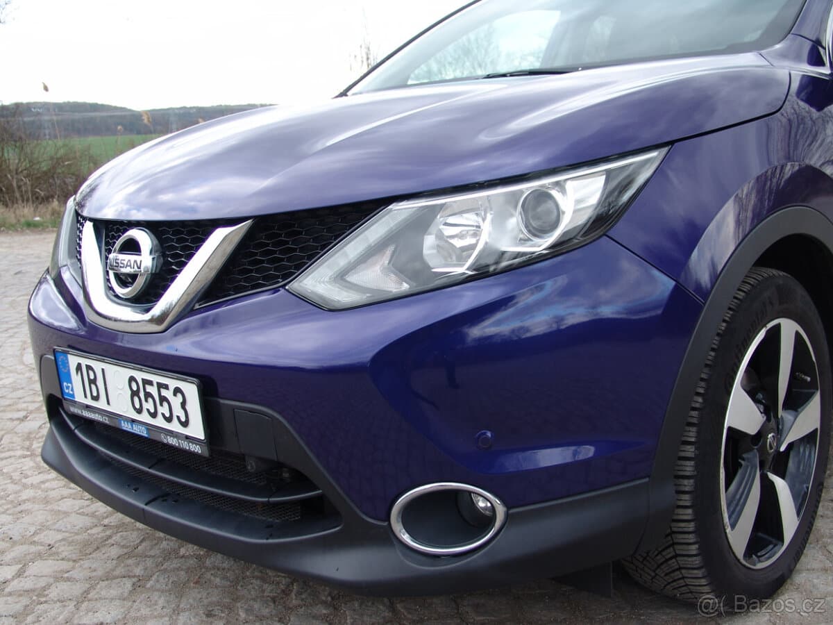2016 Nissan QASHQAI - 17