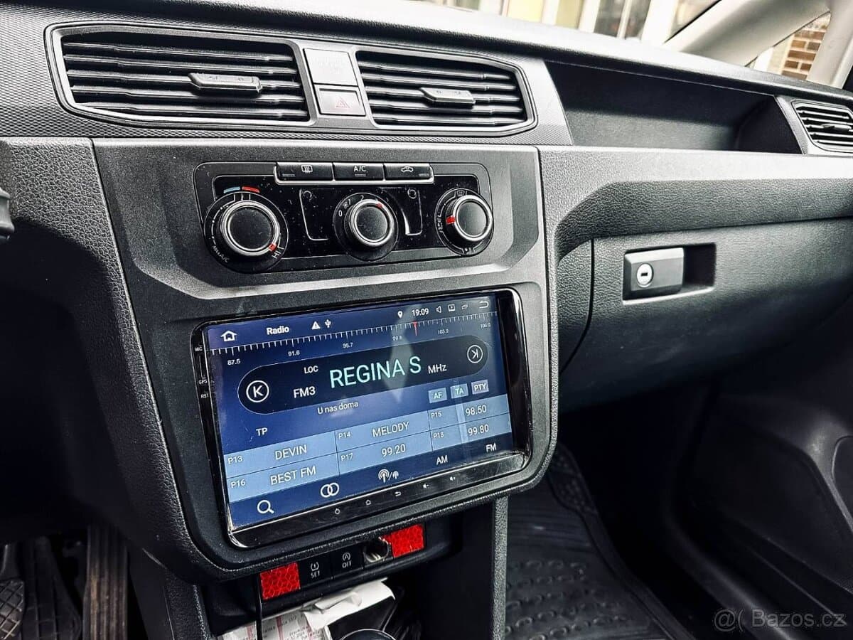 2016 Volkswagen CADDY - 17