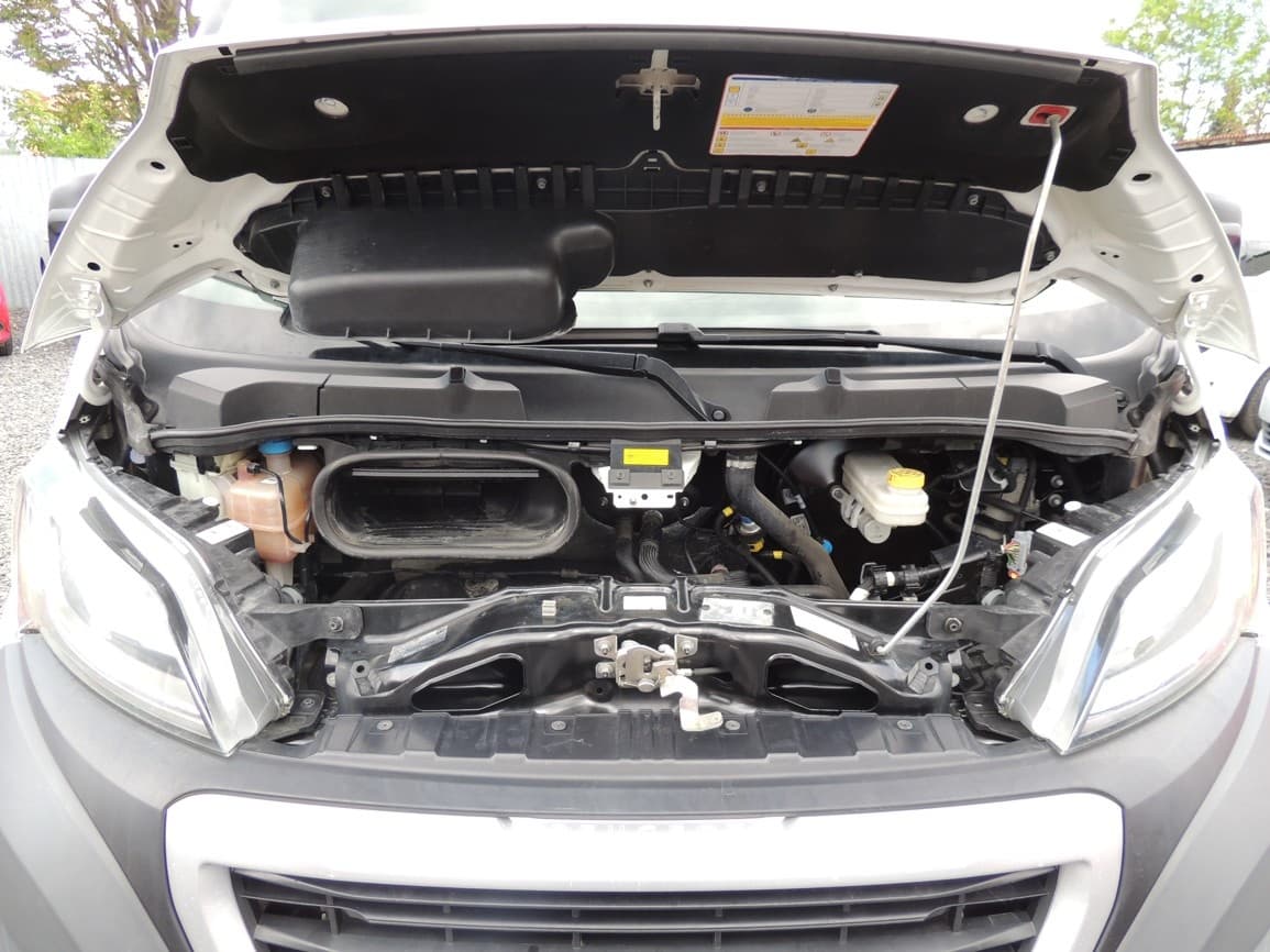 2018 Peugeot BOXER - 17