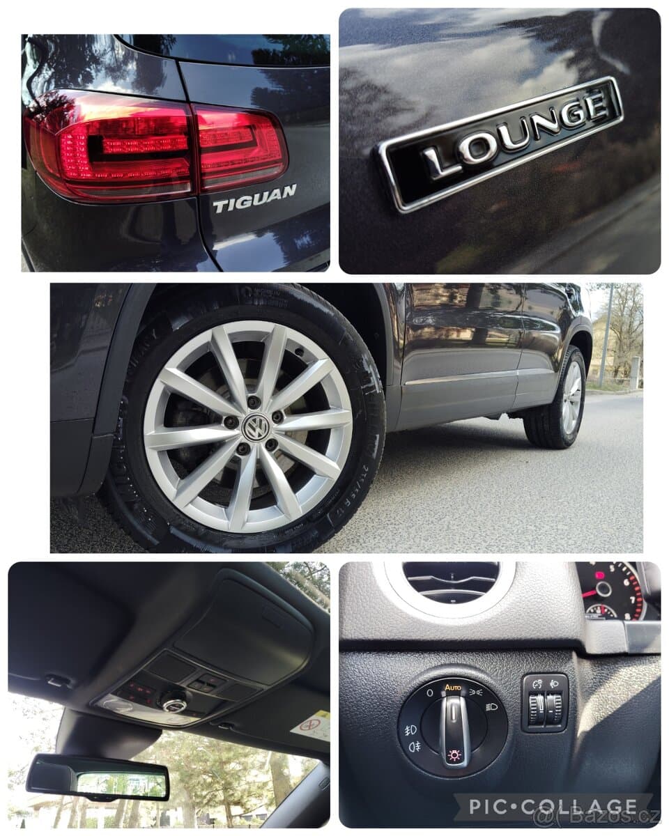 2015 Volkswagen TIGUAN - 17