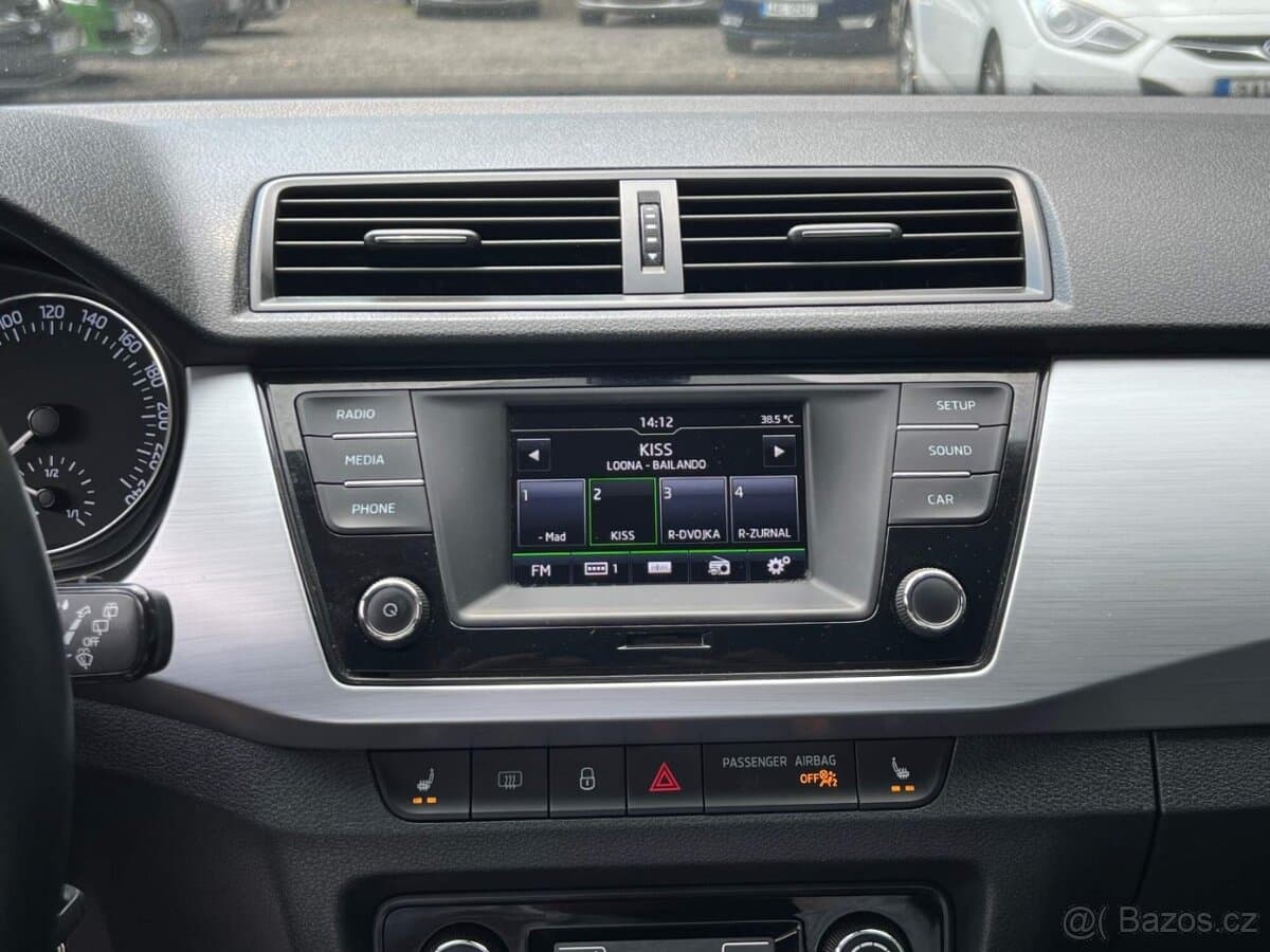 2017 Škoda FABIA - 17