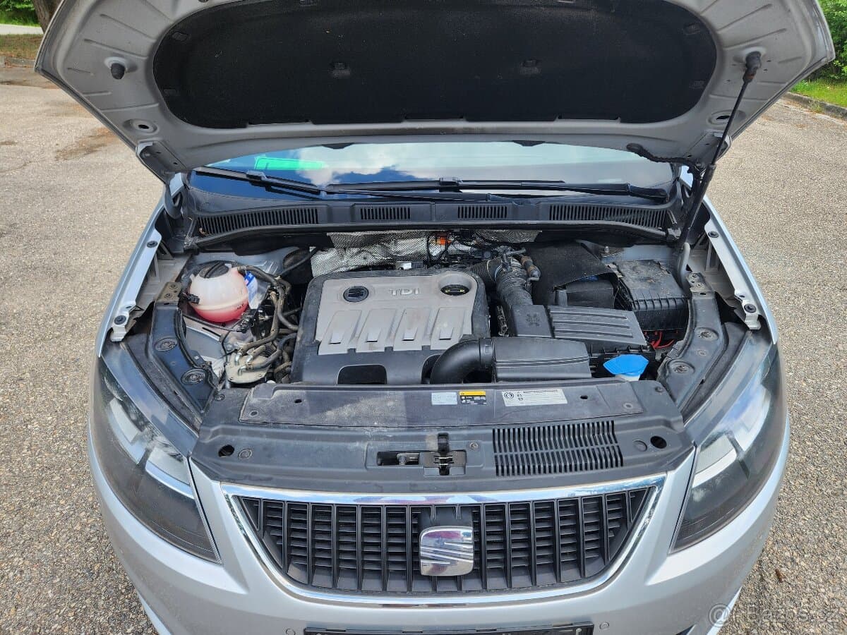 2015 Seat ALHAMBRA - 17