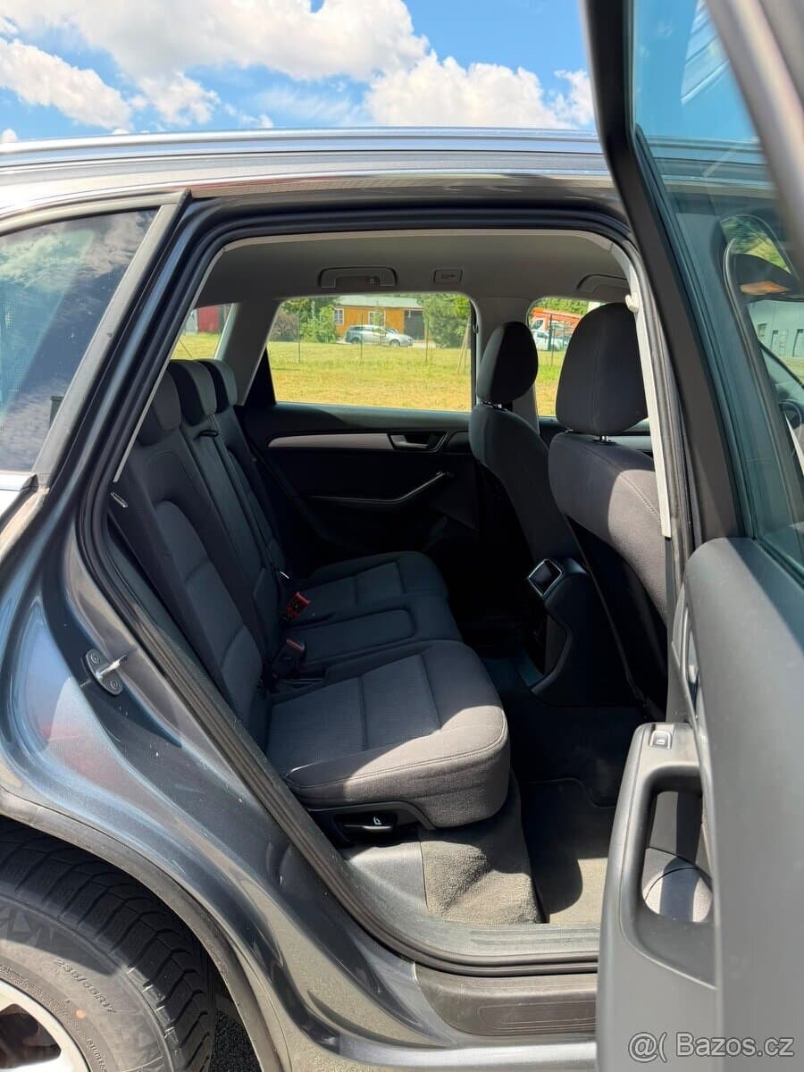 2015 Audi Q5 - 17
