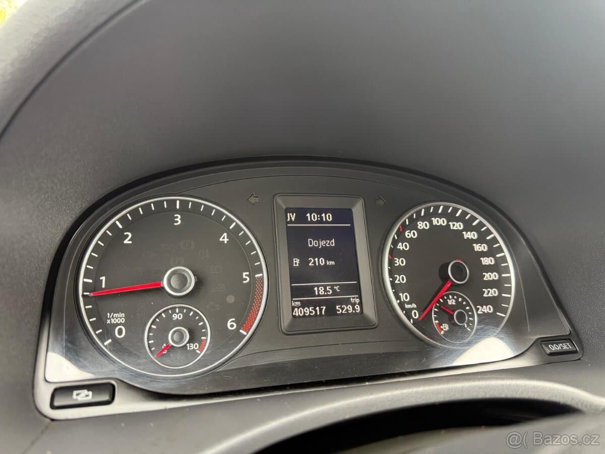 2012 Volkswagen CADDY - 17