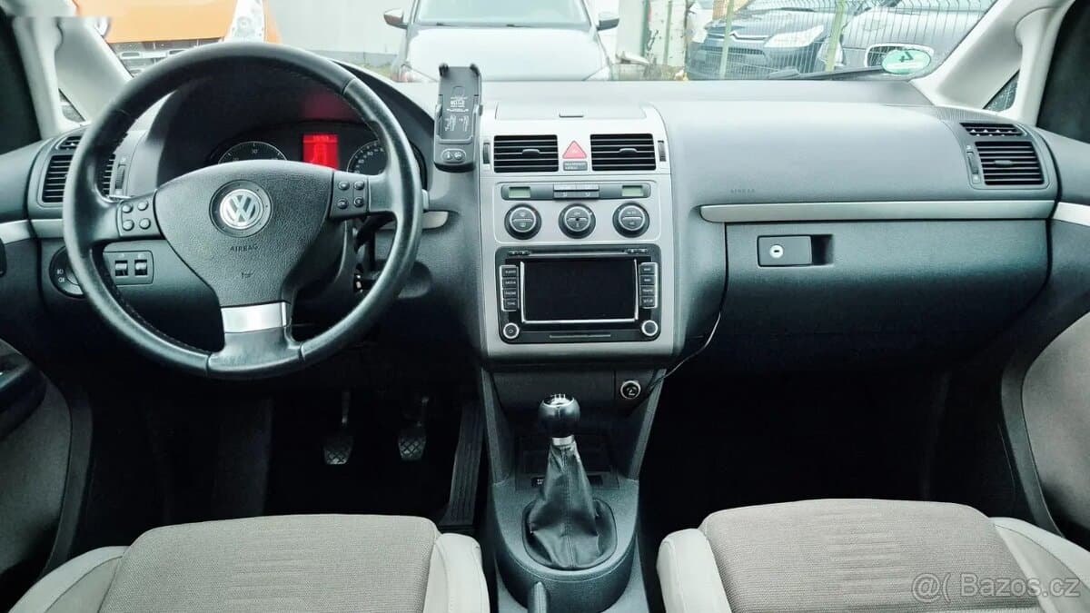 2008 Volkswagen TOURAN - 17