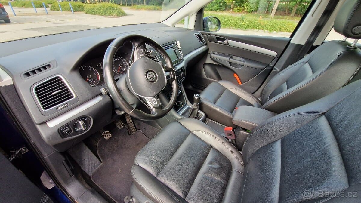 2020 Volkswagen SHARAN - 17