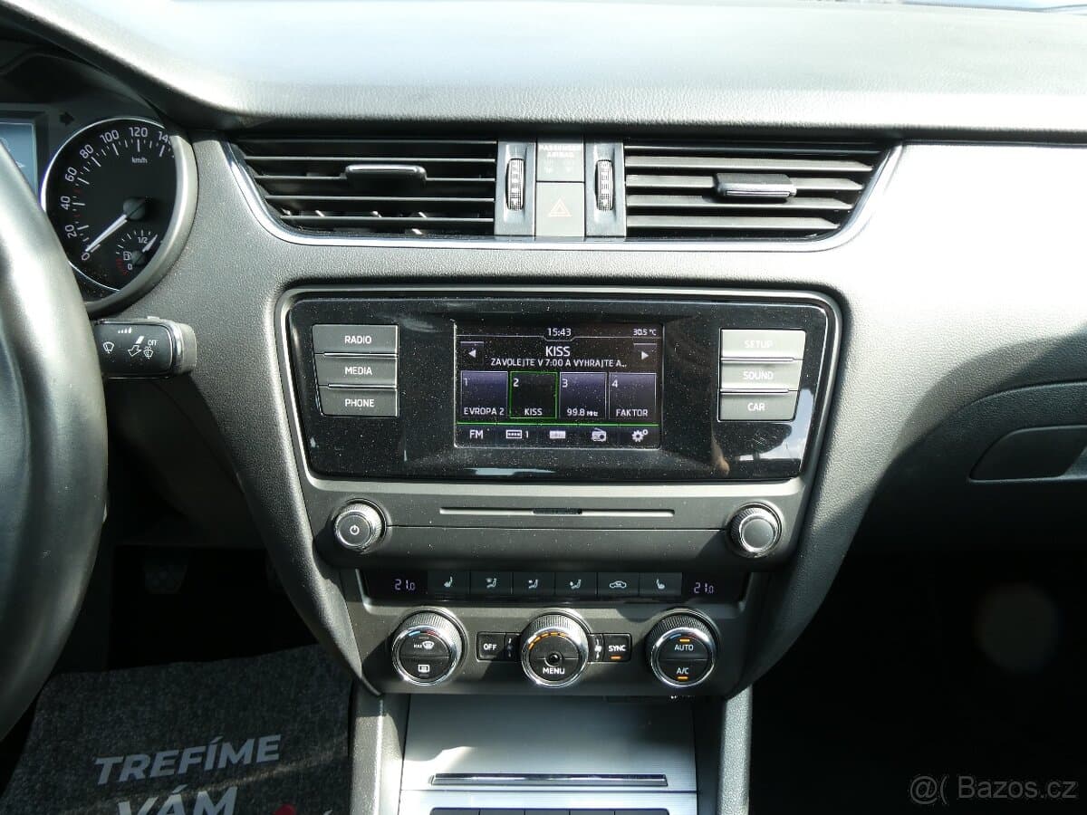 2015 Škoda OCTAVIA - 17