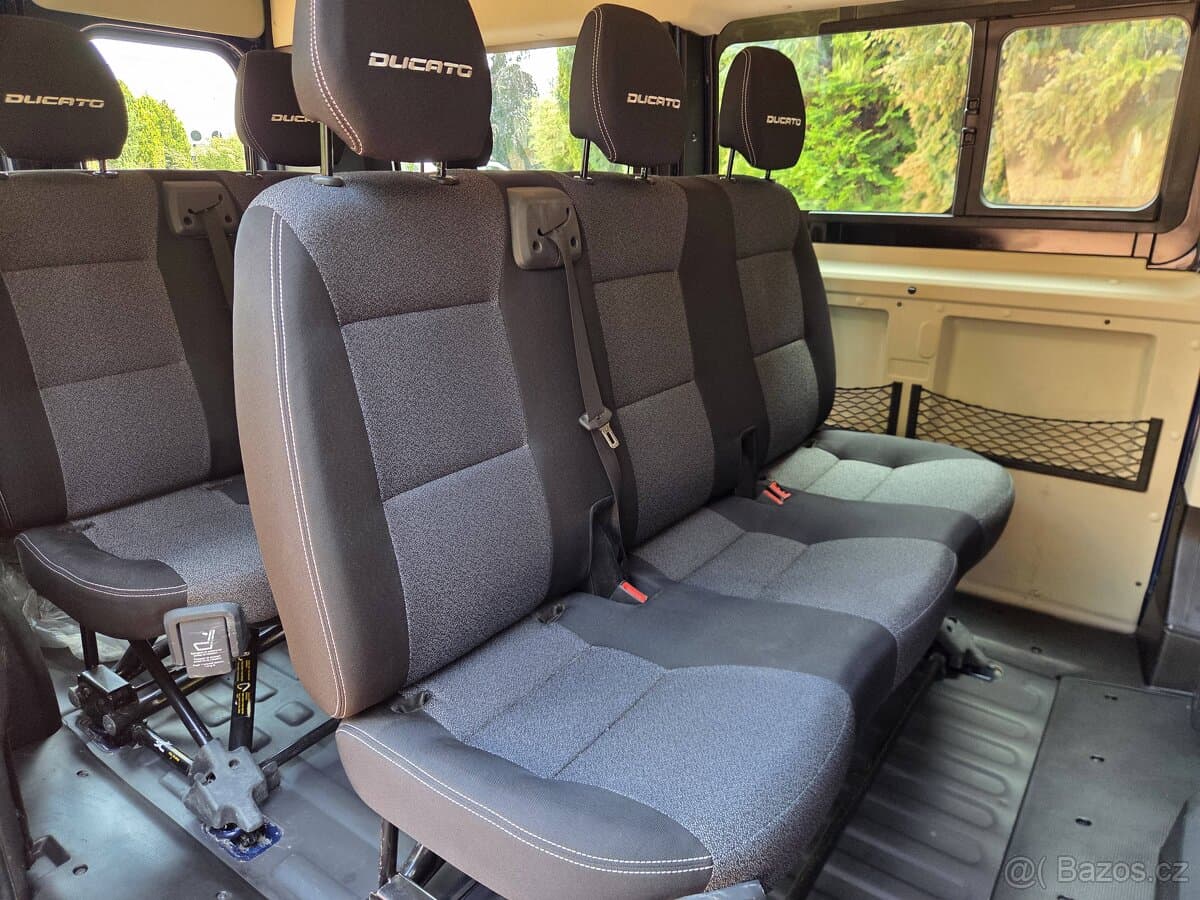 2020 Fiat DUCATO - 17