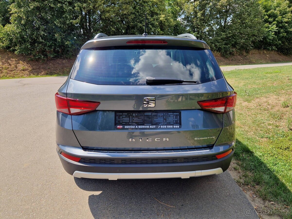 2017 Seat ATECA - 17