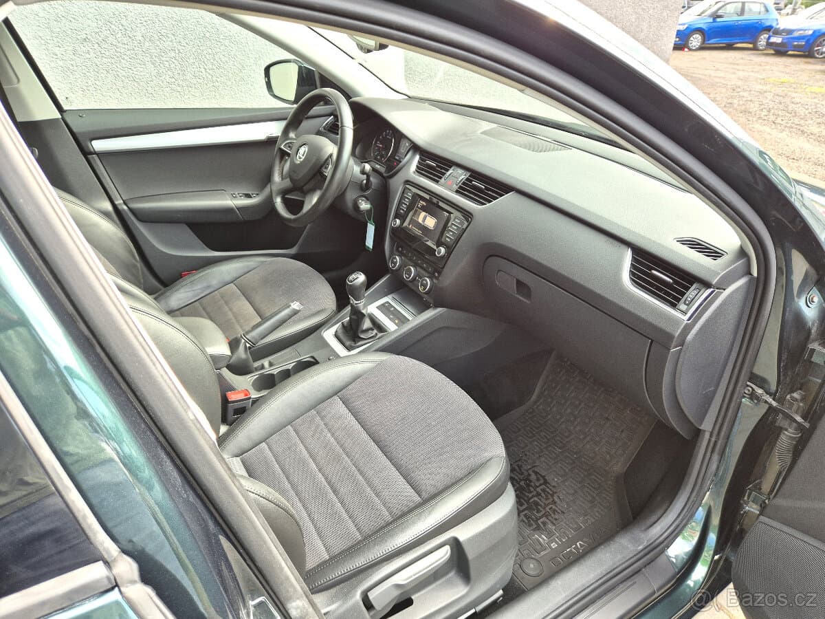 2015 Škoda OCTAVIA - 17