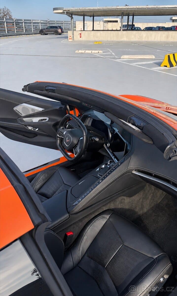 2022 Chevrolet CORVETTE - 17
