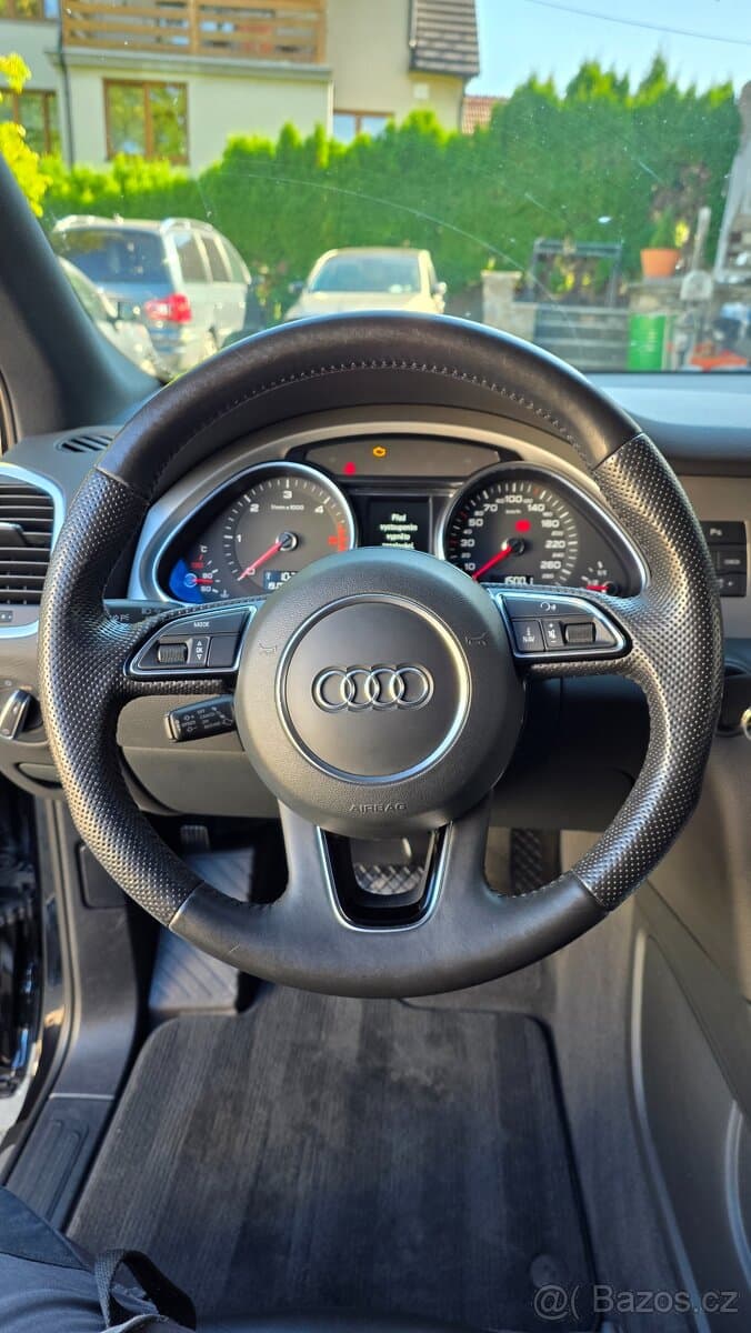 2014 Audi Q7 - 17