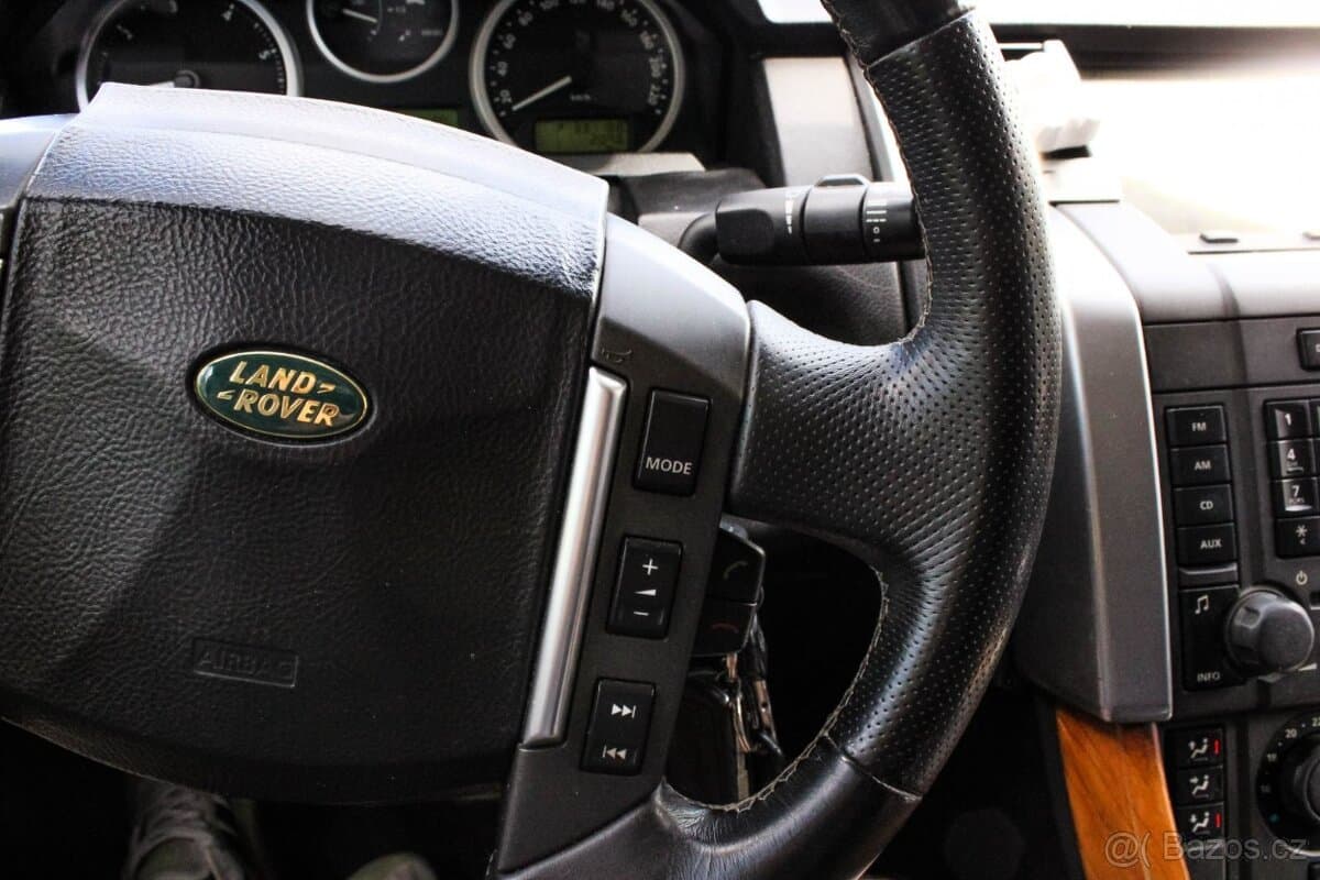 2007 Land Rover RANGE ROVER SPORT - 17