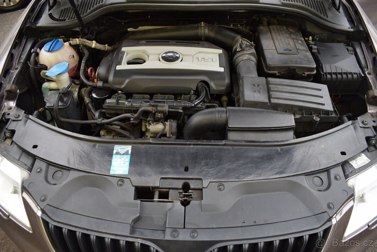 2011 Škoda SUPERB - 17