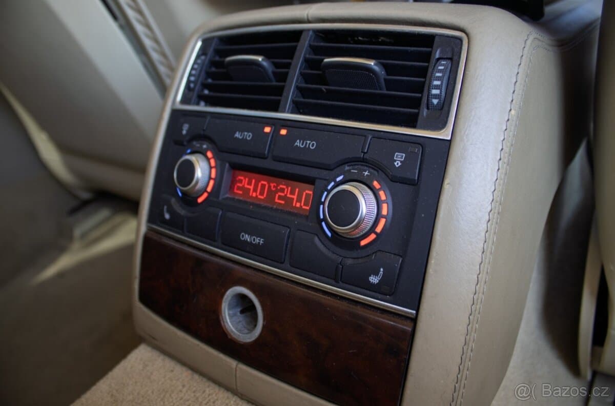 2007 Audi A8 - 17