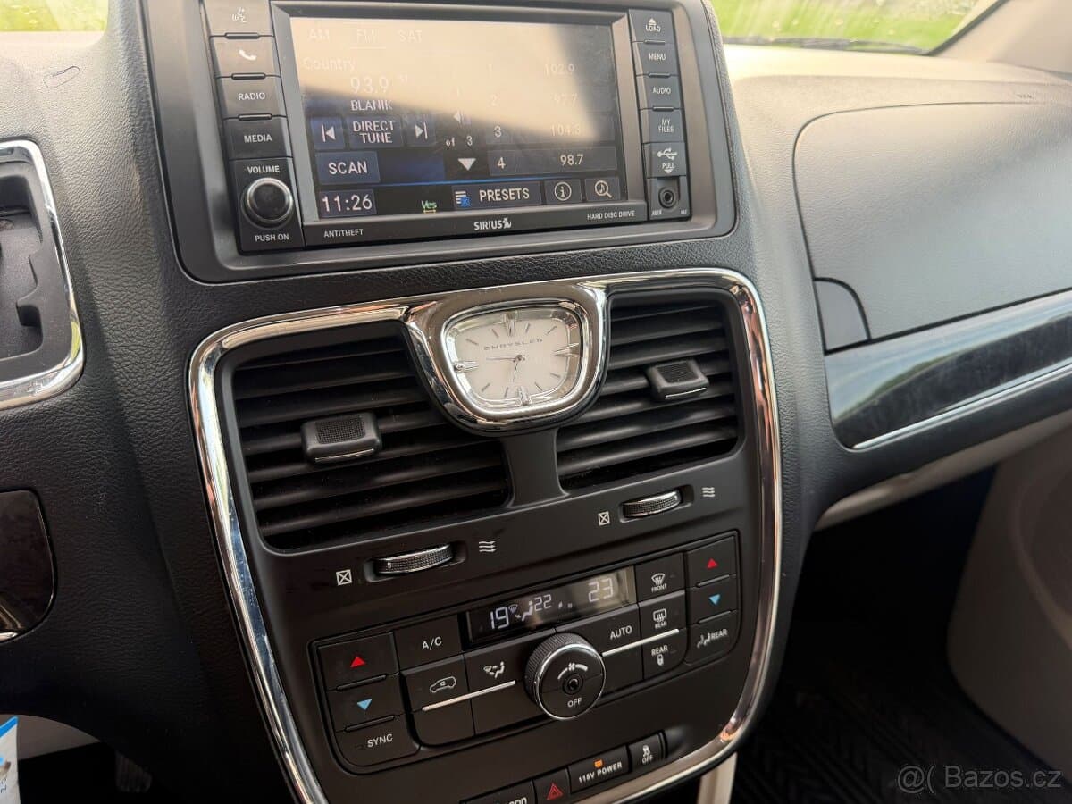 2014 Chrysler OSTATNÍ - 17