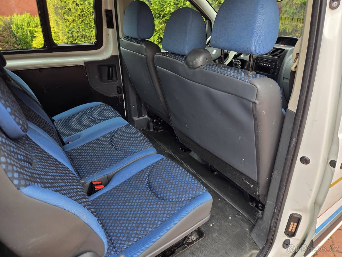 2010 Fiat SCUDO - 17