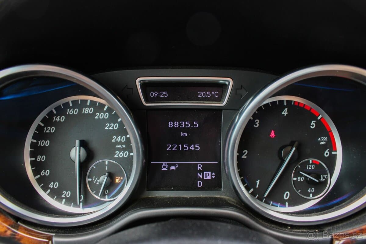 2012 Mercedes-Benz M-CLASS - 17