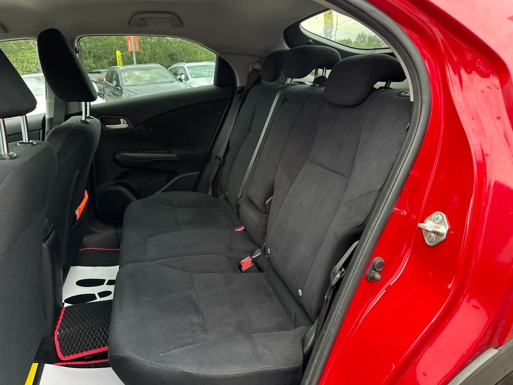 2012 Honda CIVIC - 17