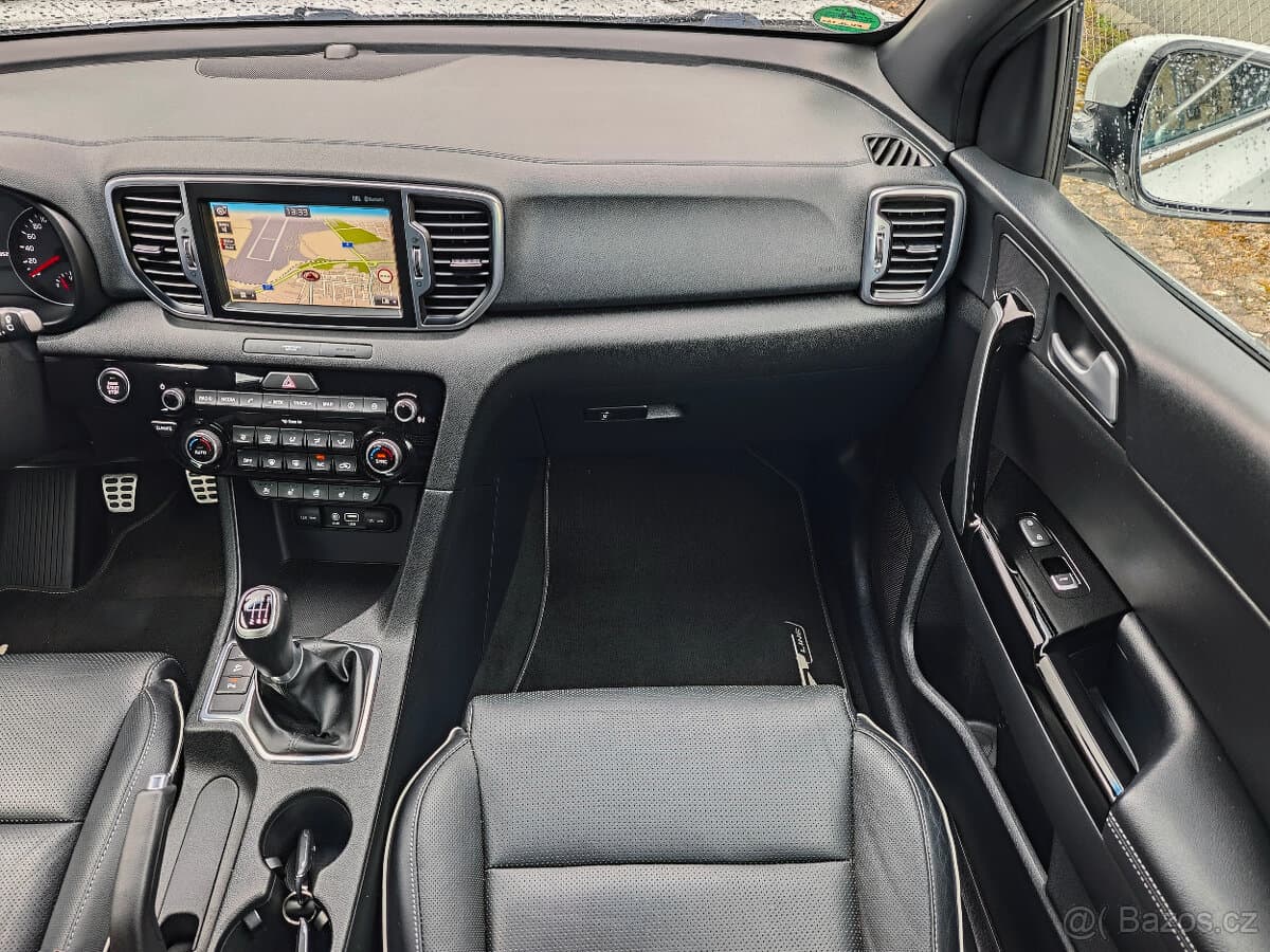 2016 Kia SPORTAGE - 17