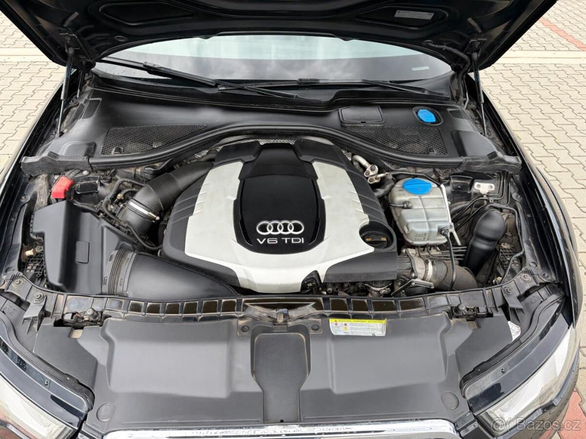 2012 Audi A6 - 17
