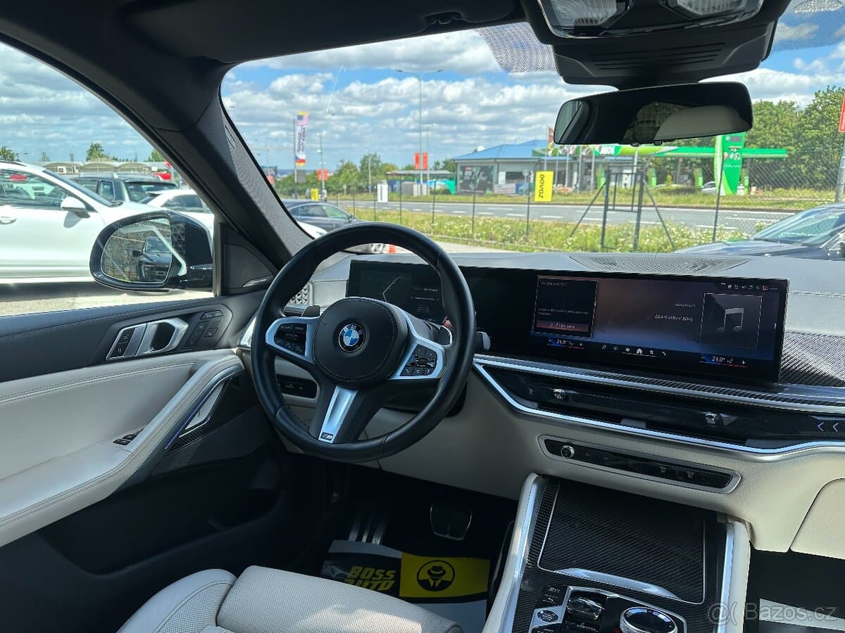 2024 BMW X6 - 17