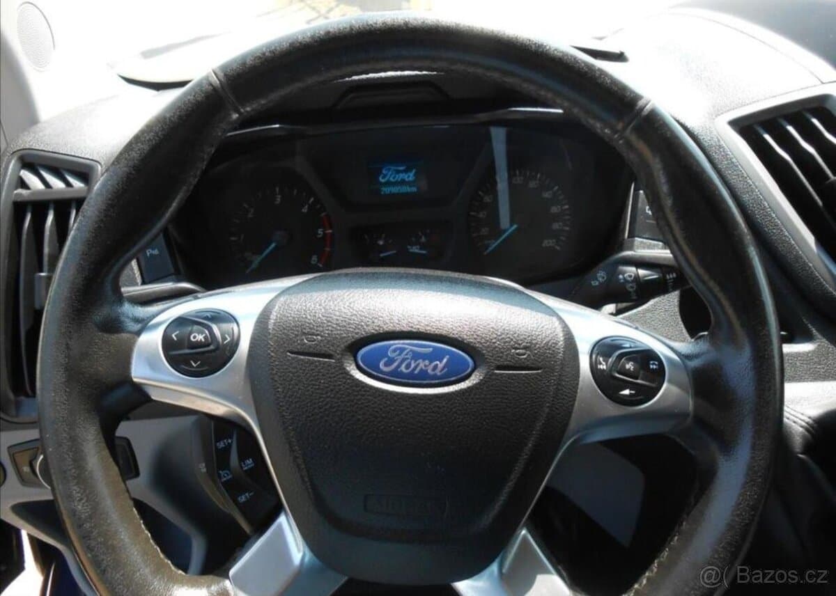 2018 Ford TRANSIT - 17