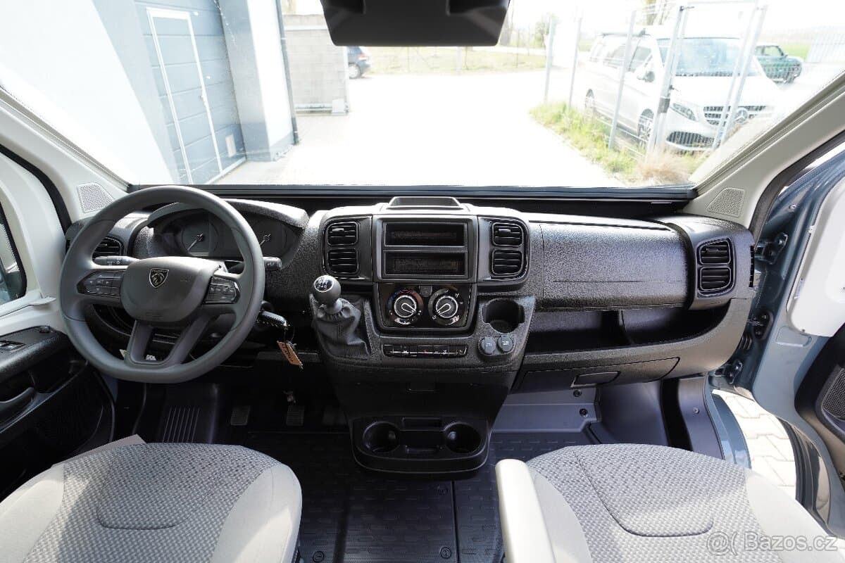 Peugeot BOXER - 17