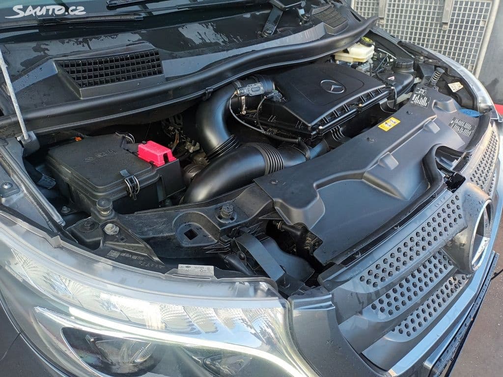 2018 Mercedes-Benz VITO - 17