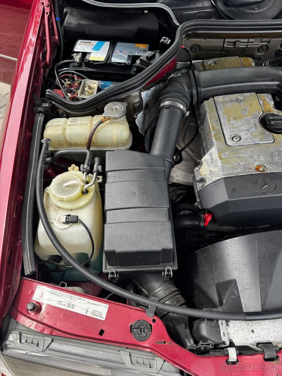 1994 Mercedes-Benz OSTATNÍ - 17
