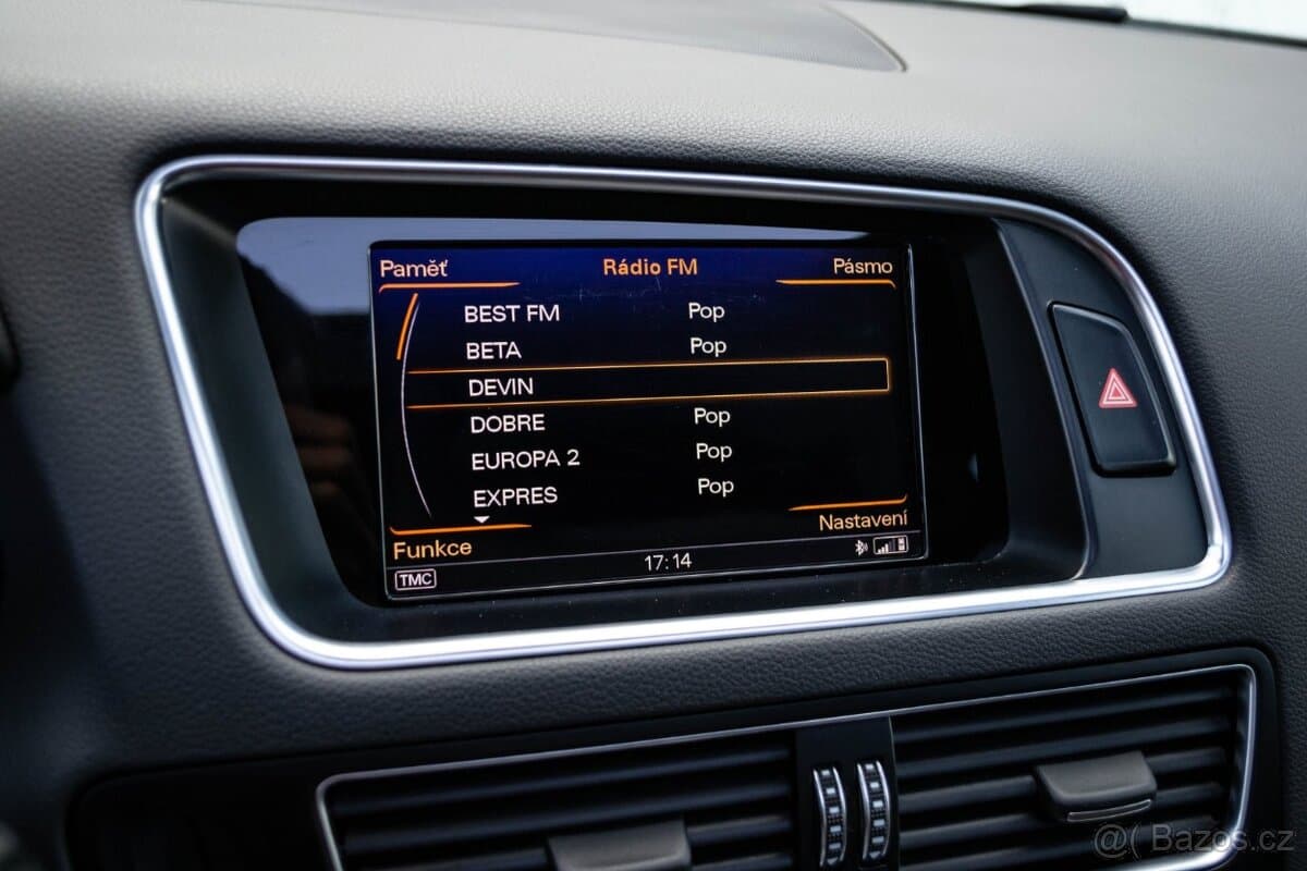 2015 Audi SQ5 - 17