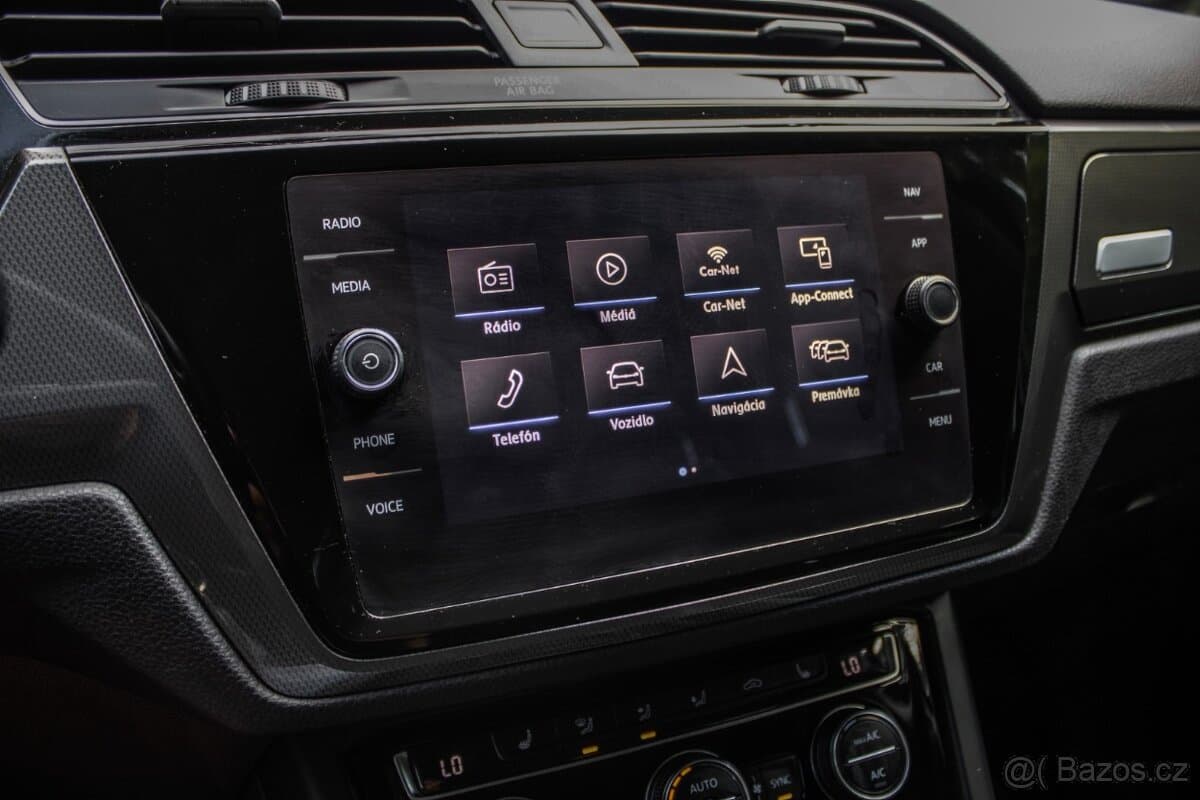2018 Volkswagen TOURAN - 17