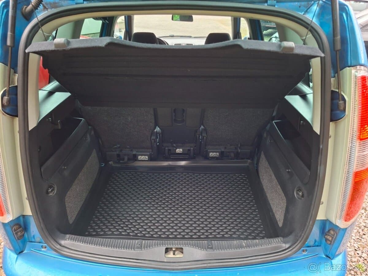 2008 Škoda ROOMSTER - 17