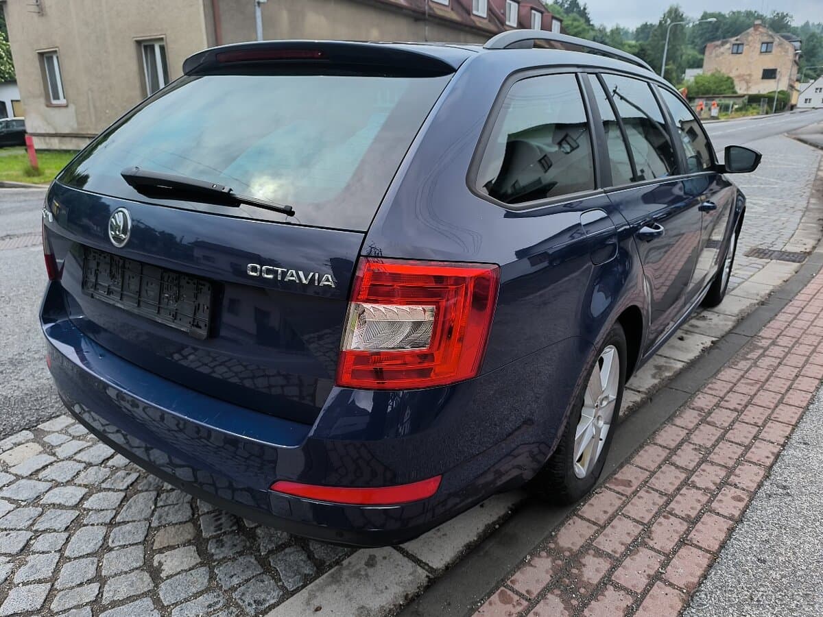 2013 Škoda OCTAVIA - 17