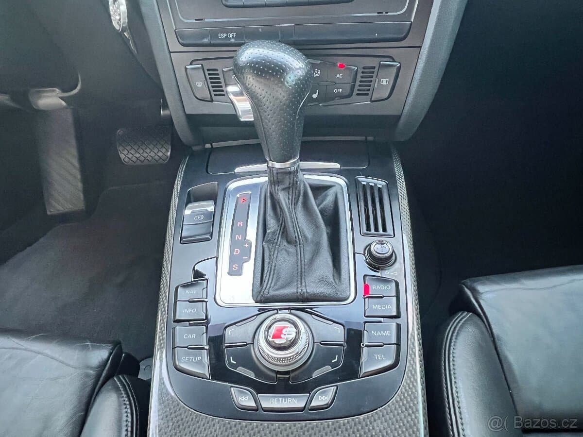 2008 Audi A5 - 17
