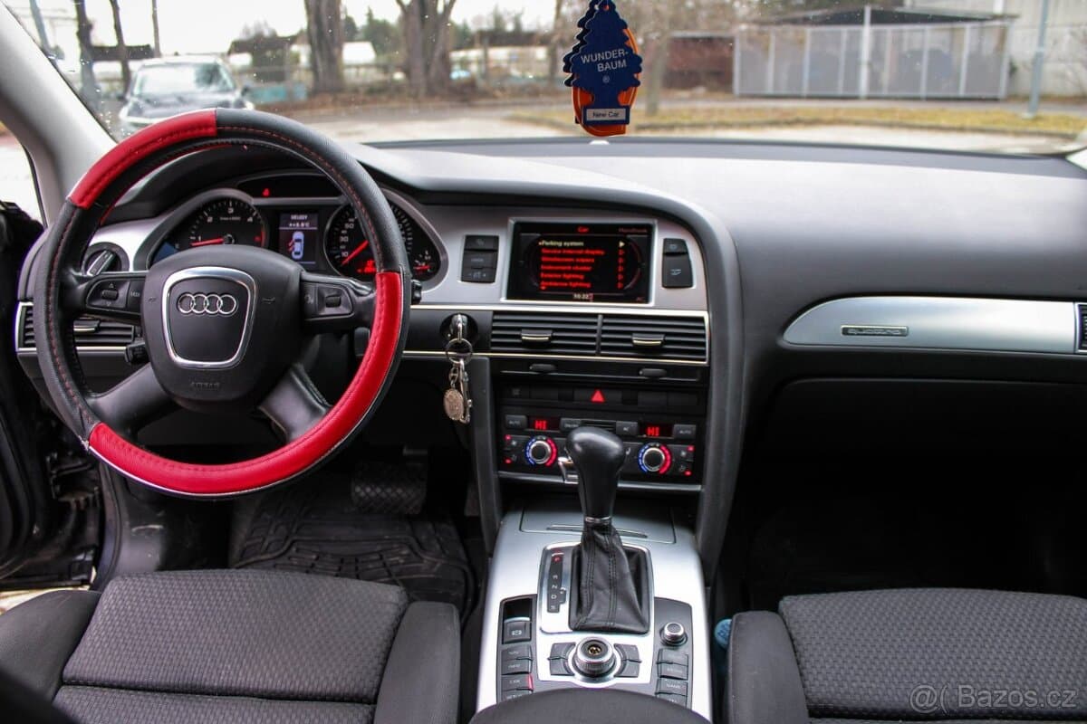 2009 Audi A6 - 17