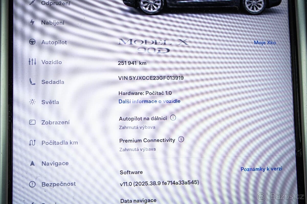 2016 Tesla MODEL X - 17