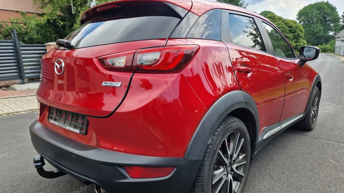 2015 Mazda CX-3 - 17