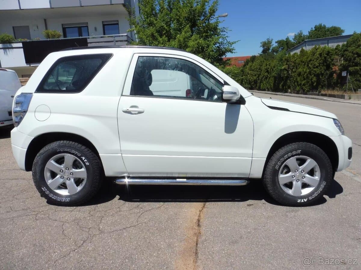 2014 Suzuki GRAND - 17