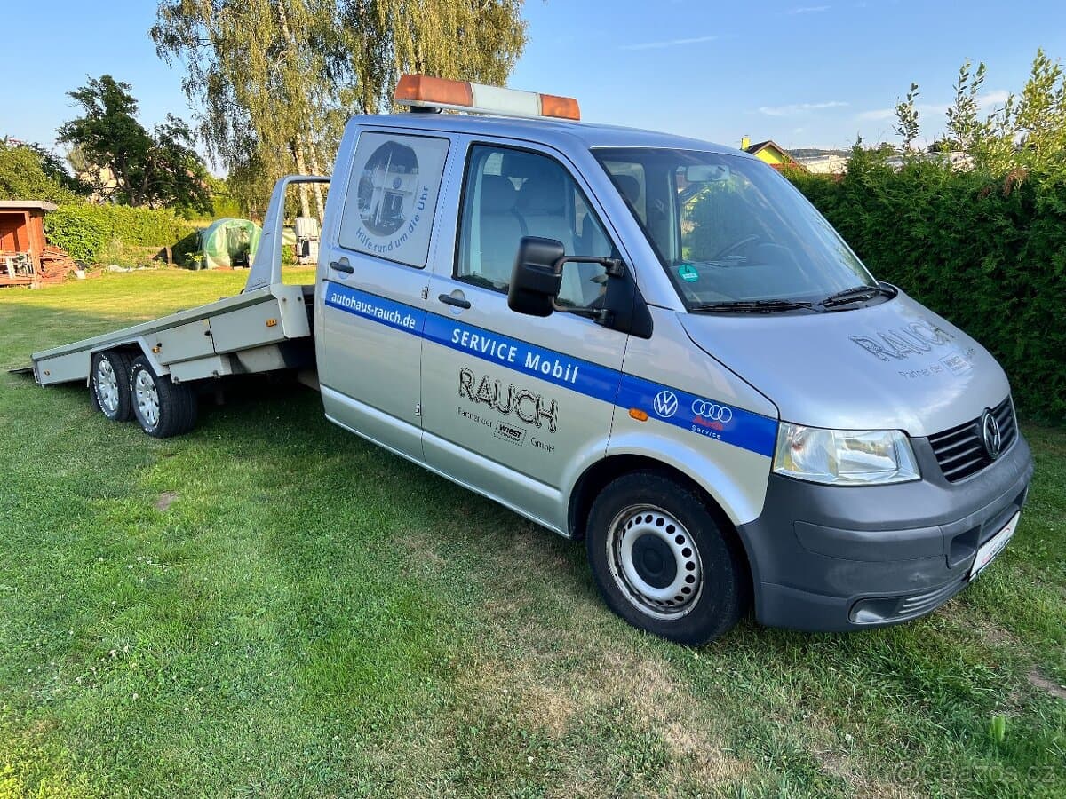 2004 Volkswagen TRANSPORTER - 17