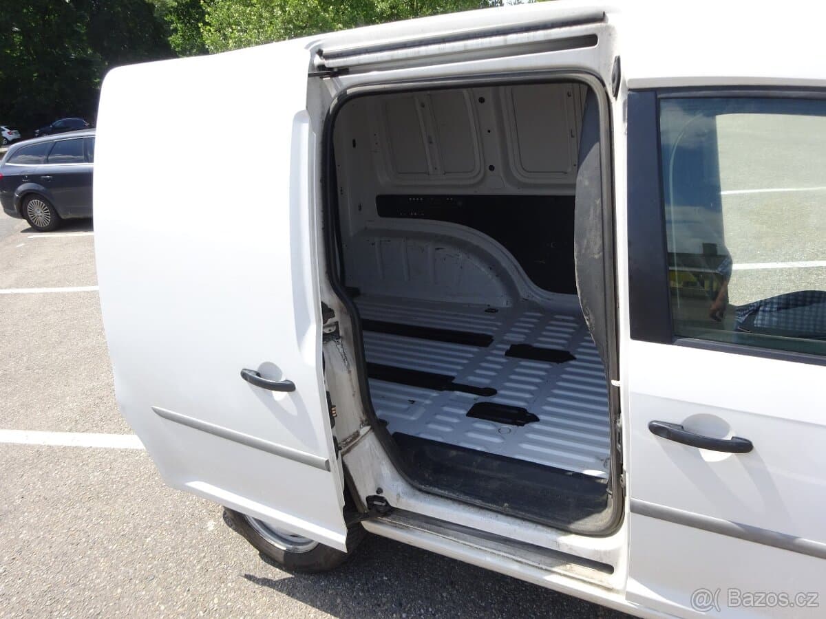 2019 Volkswagen CADDY - 17