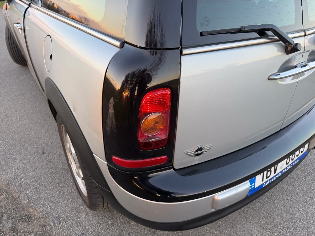 2009 Mini CLUBMAN - 17
