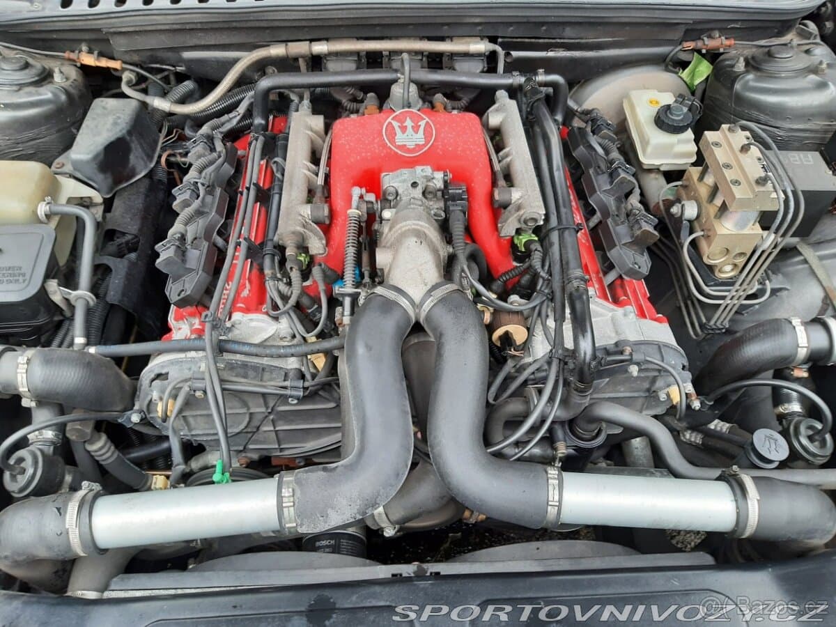 2000 Maserati QUATTROPORTE - 17