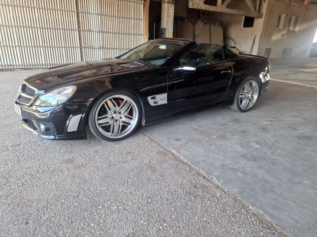 2003 Mercedes-Benz SL - 17